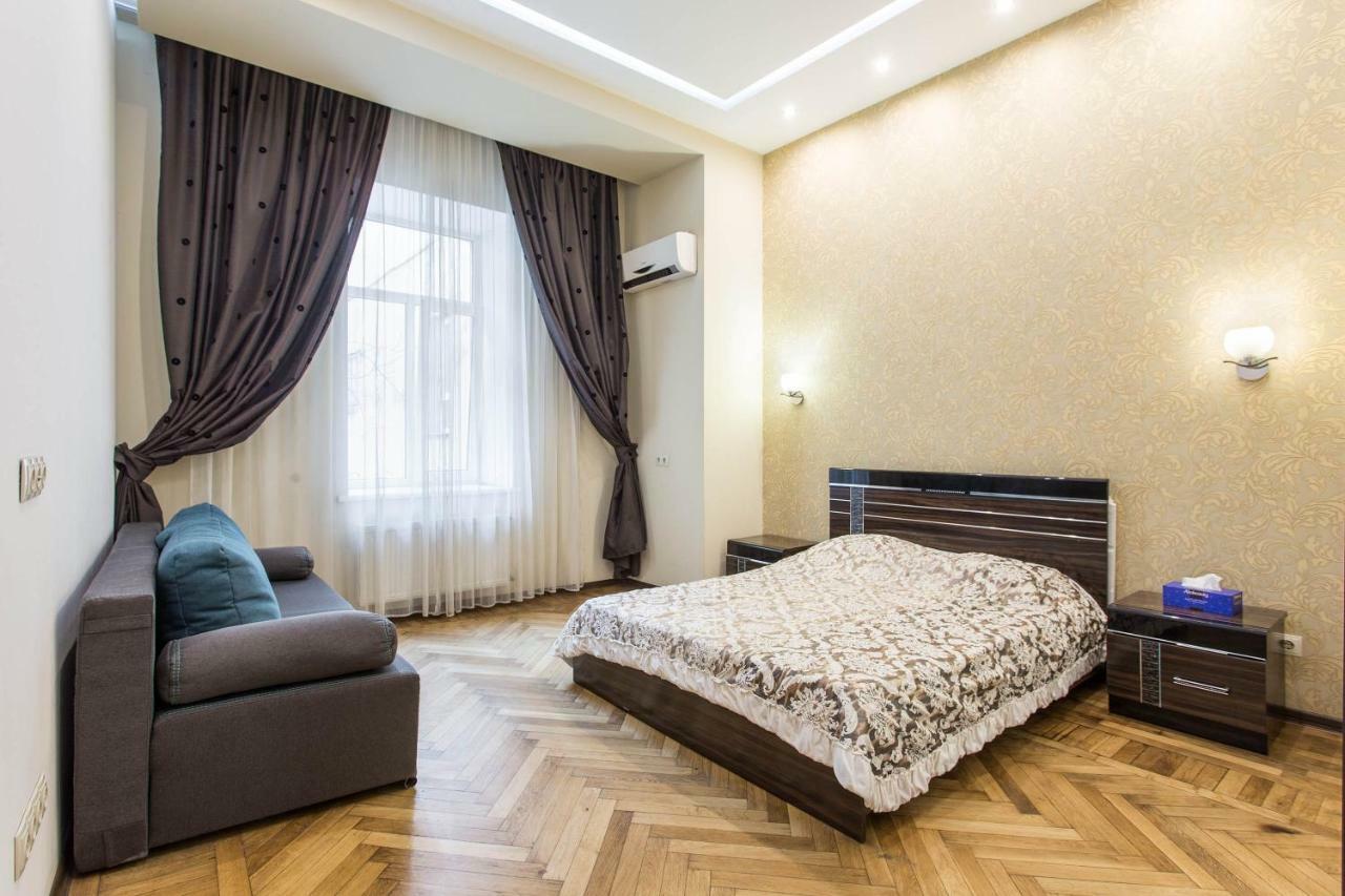Odessa 3bedroom Deribas apartment Exterior foto